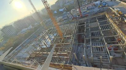 Stud Çivi Uygulaması